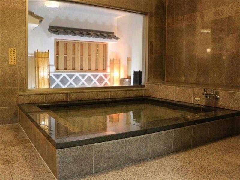 Hotel New Gaea Iizuka Zewnętrze zdjęcie