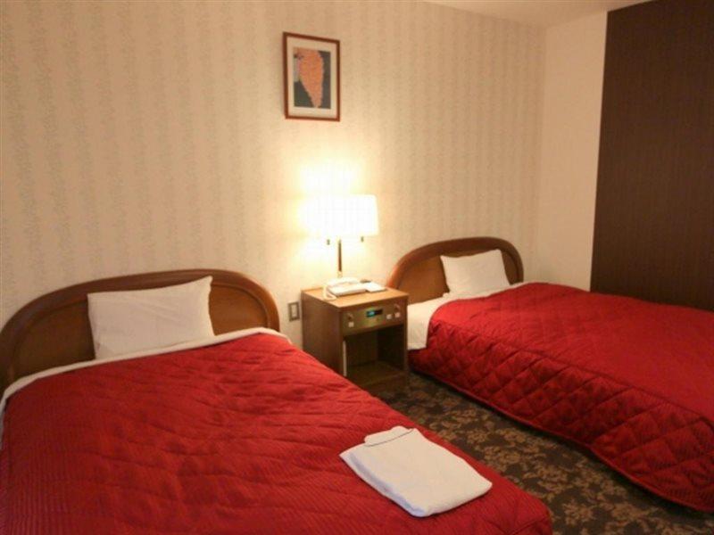 Hotel New Gaea Iizuka Zewnętrze zdjęcie