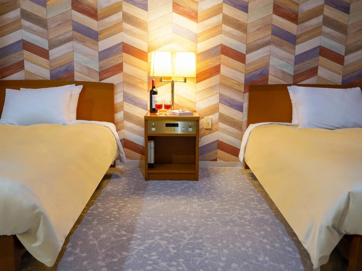 Hotel New Gaea Iizuka Zewnętrze zdjęcie