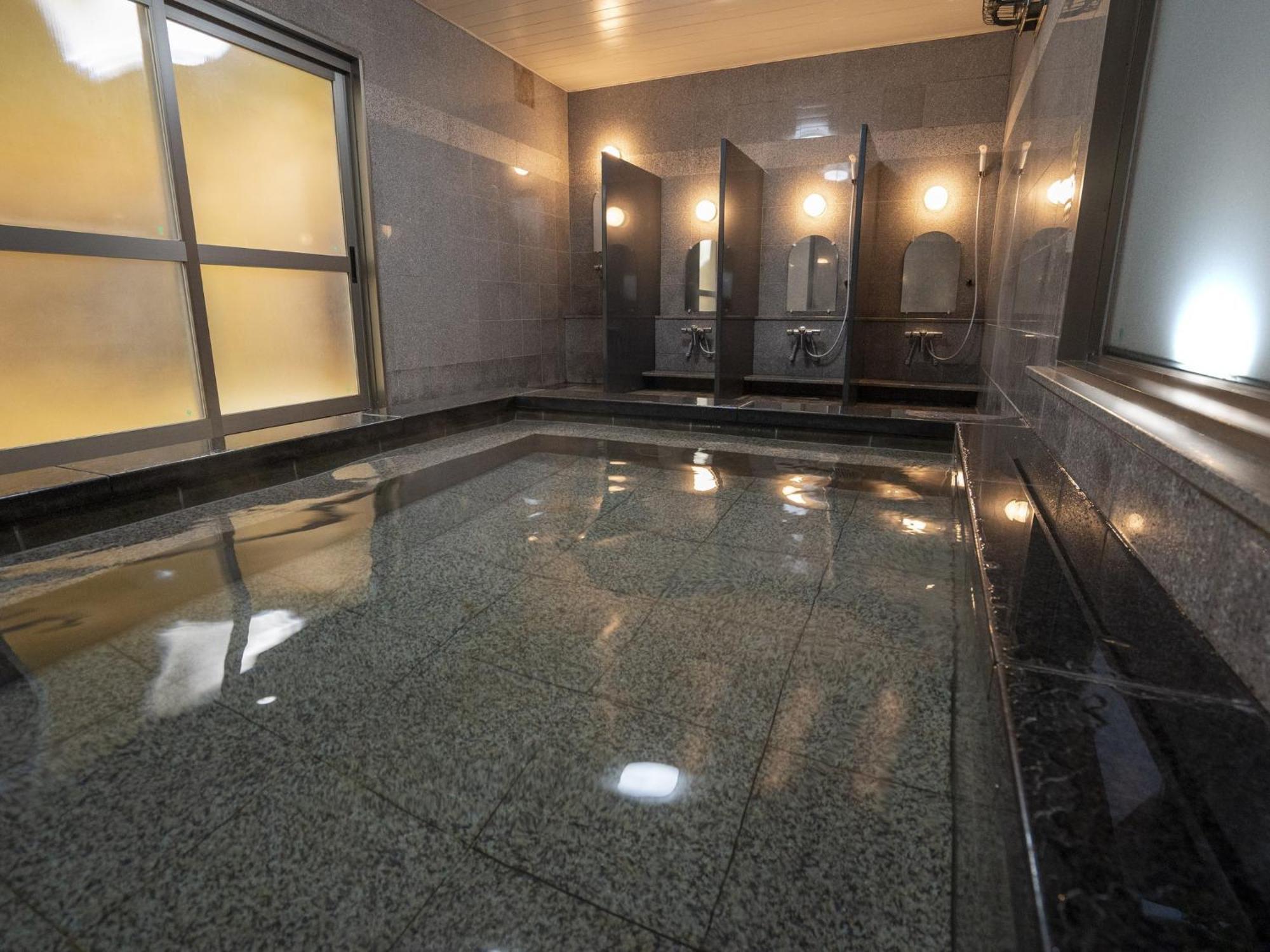 Hotel New Gaea Iizuka Zewnętrze zdjęcie