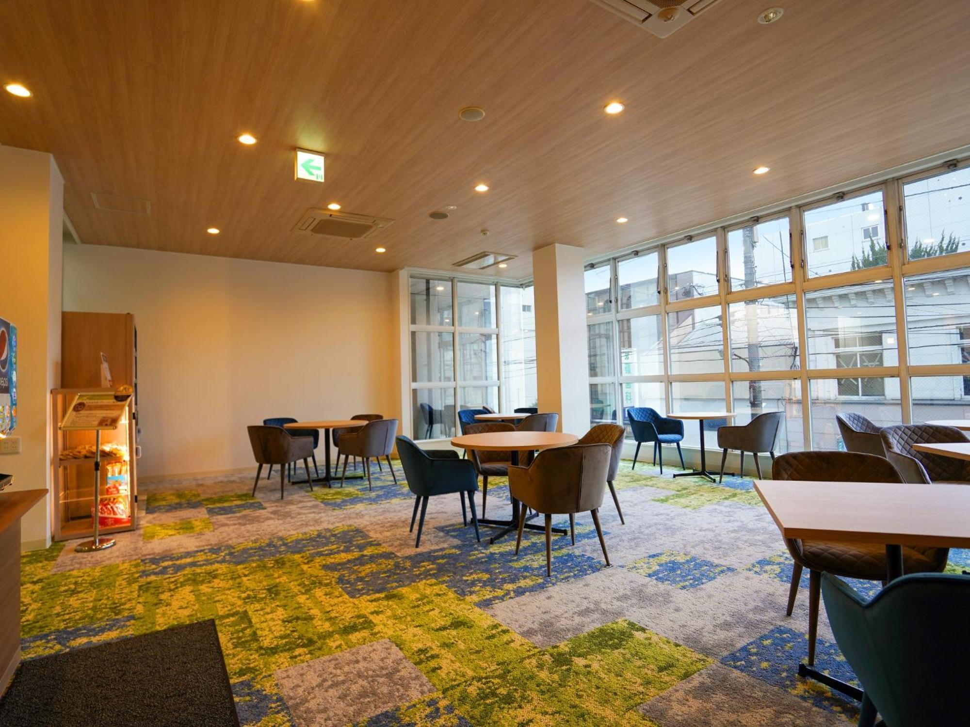 Hotel New Gaea Iizuka Zewnętrze zdjęcie