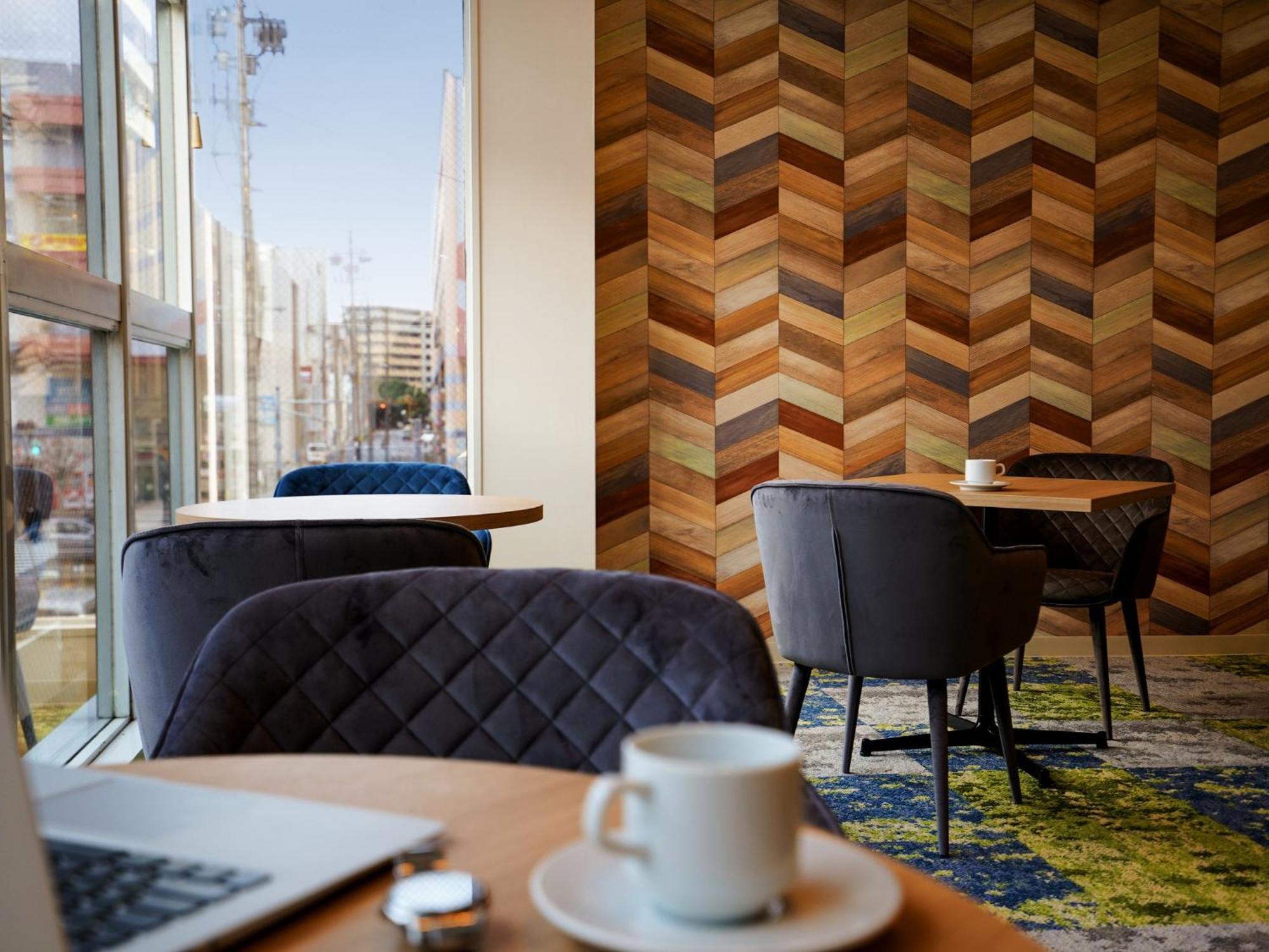 Hotel New Gaea Iizuka Zewnętrze zdjęcie