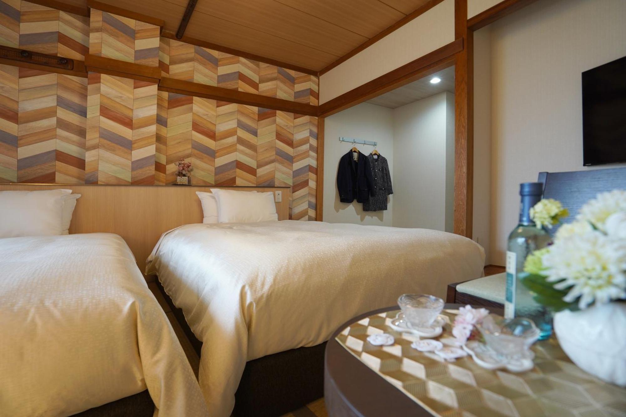Hotel New Gaea Iizuka Zewnętrze zdjęcie