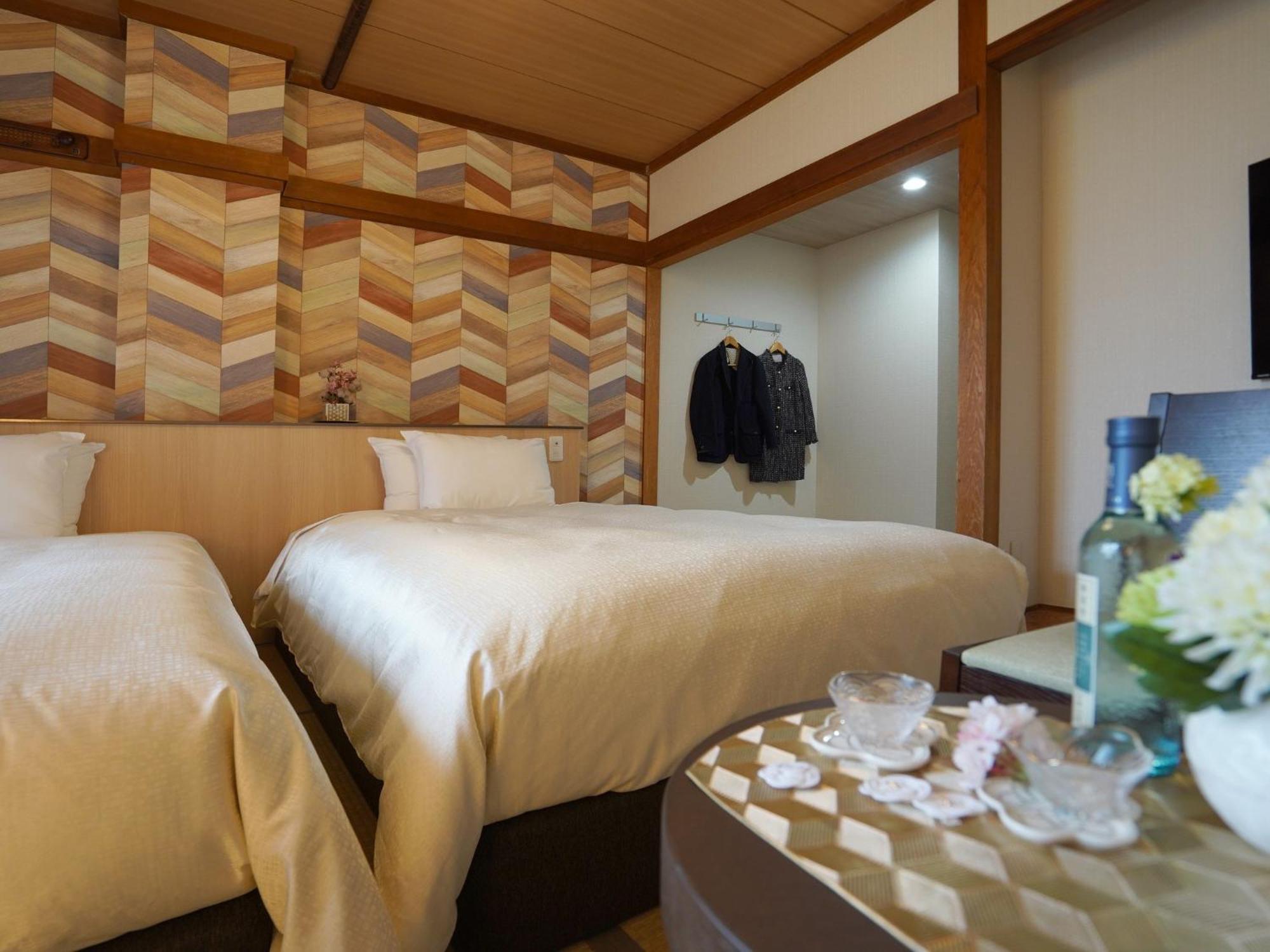 Hotel New Gaea Iizuka Zewnętrze zdjęcie