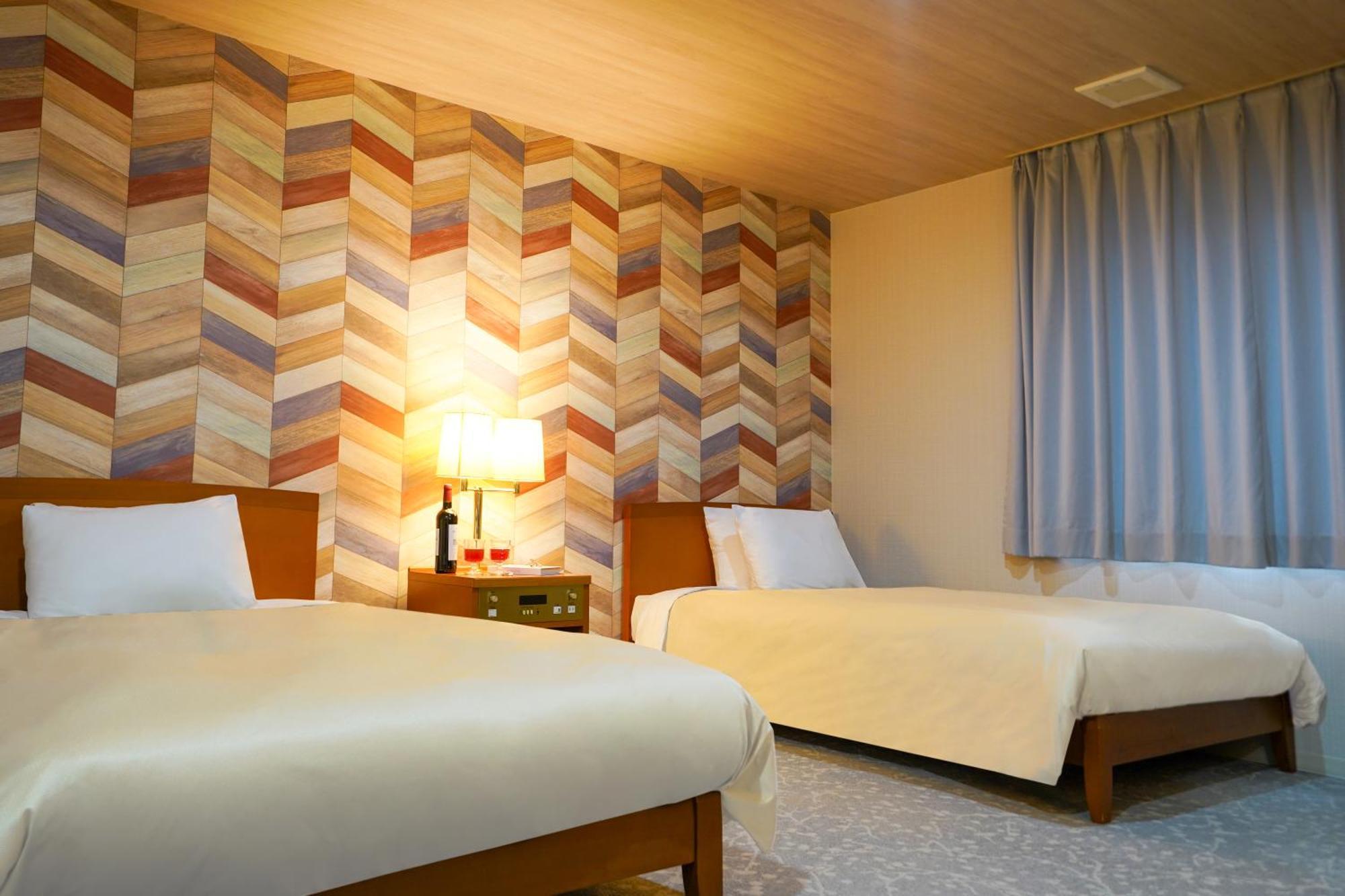Hotel New Gaea Iizuka Zewnętrze zdjęcie